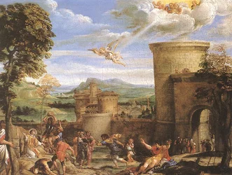 Het Martelaarschap van St. Stefanus